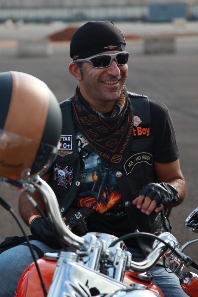 Harley Davidson Lebanon Tour